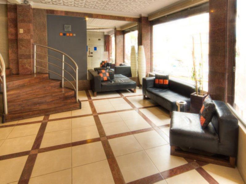 Hotel LP Columbus La Paz Exterior foto